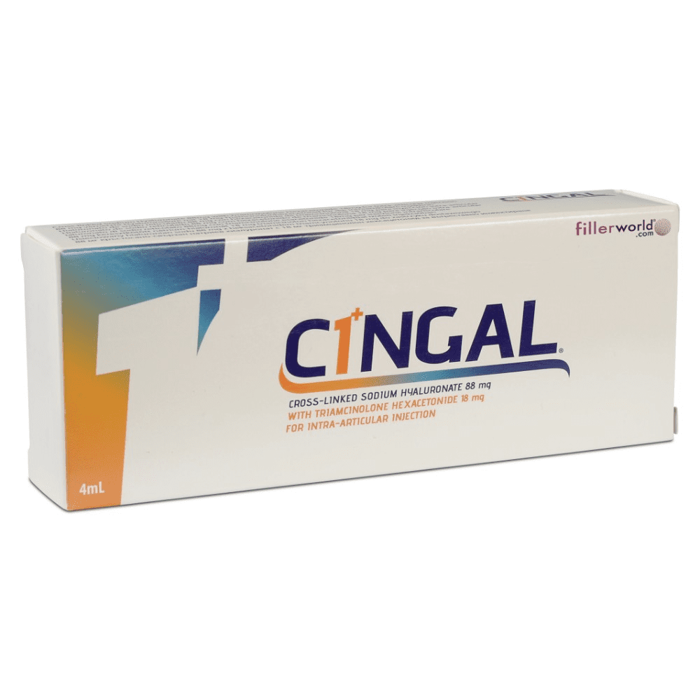 CINGAL® | Knee Recovery
