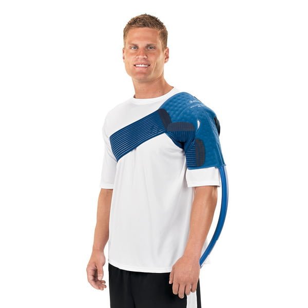 Intelli-Flo Shoulder Pad for Polar Care® Kodiak® | Knee Recovery