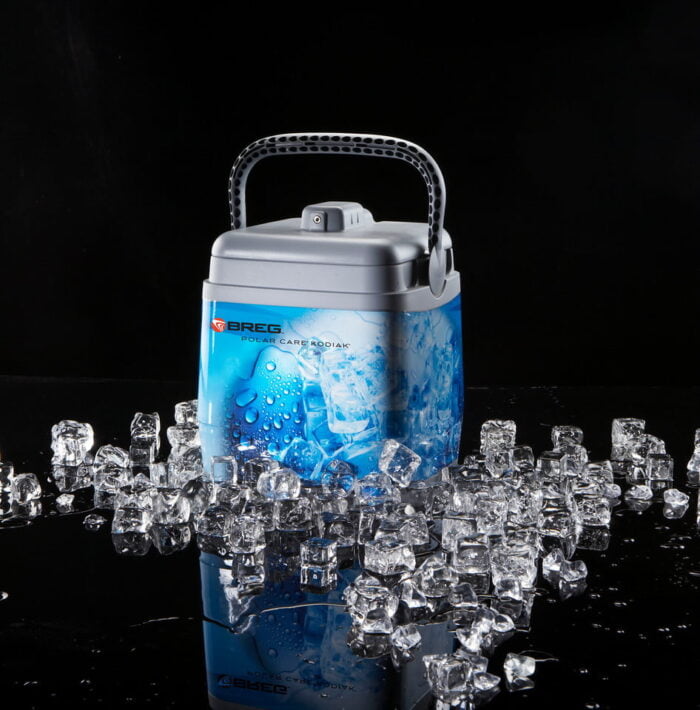 Polar Care® Kodiak® Cold Therapy System | Knee Recovery