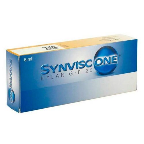 SYNVISC-ONE™ | Knee Recovery