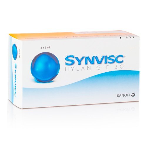 SYNVISC®| Knee Recovery