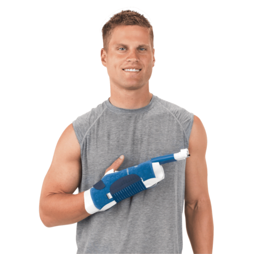 Intelli-Flo Wrist Pad for Polar Care