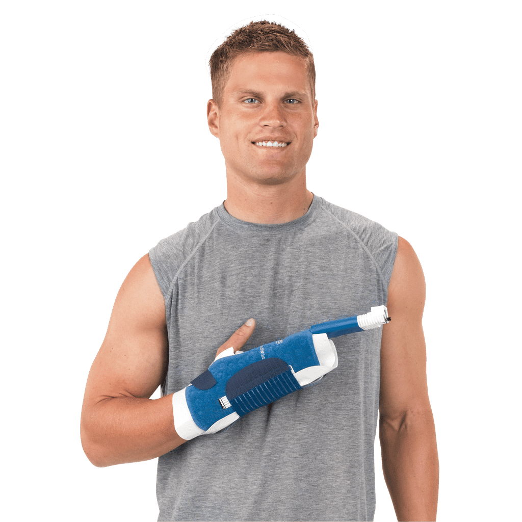 Intelli-Flo Wrist Pad for Polar Care