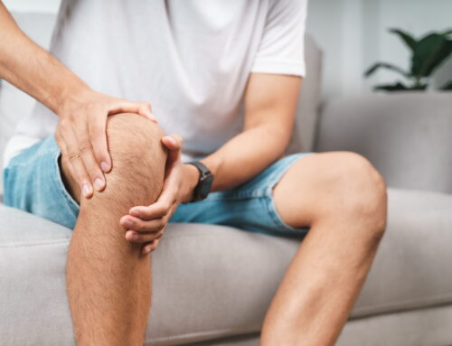 The Top Causes of Knee Pain:  Identifying and Addressing Common Culprits
