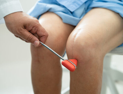A Guide to Knee Replacement Rehabilitation