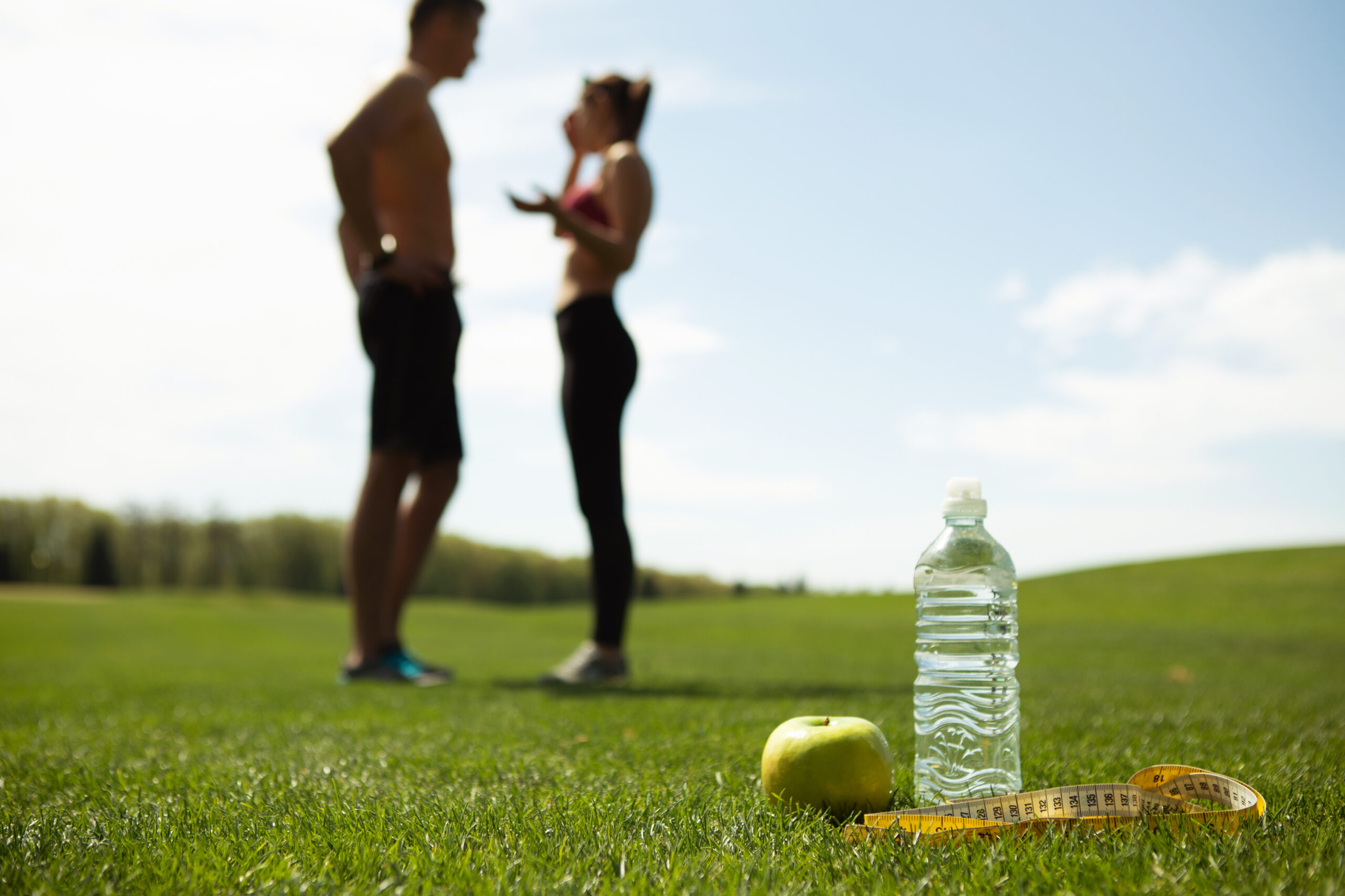 lifestyle and knee health