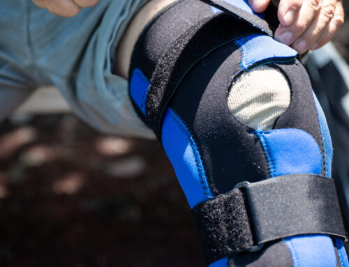 Choosing the Right Knee Brace for Your Needs