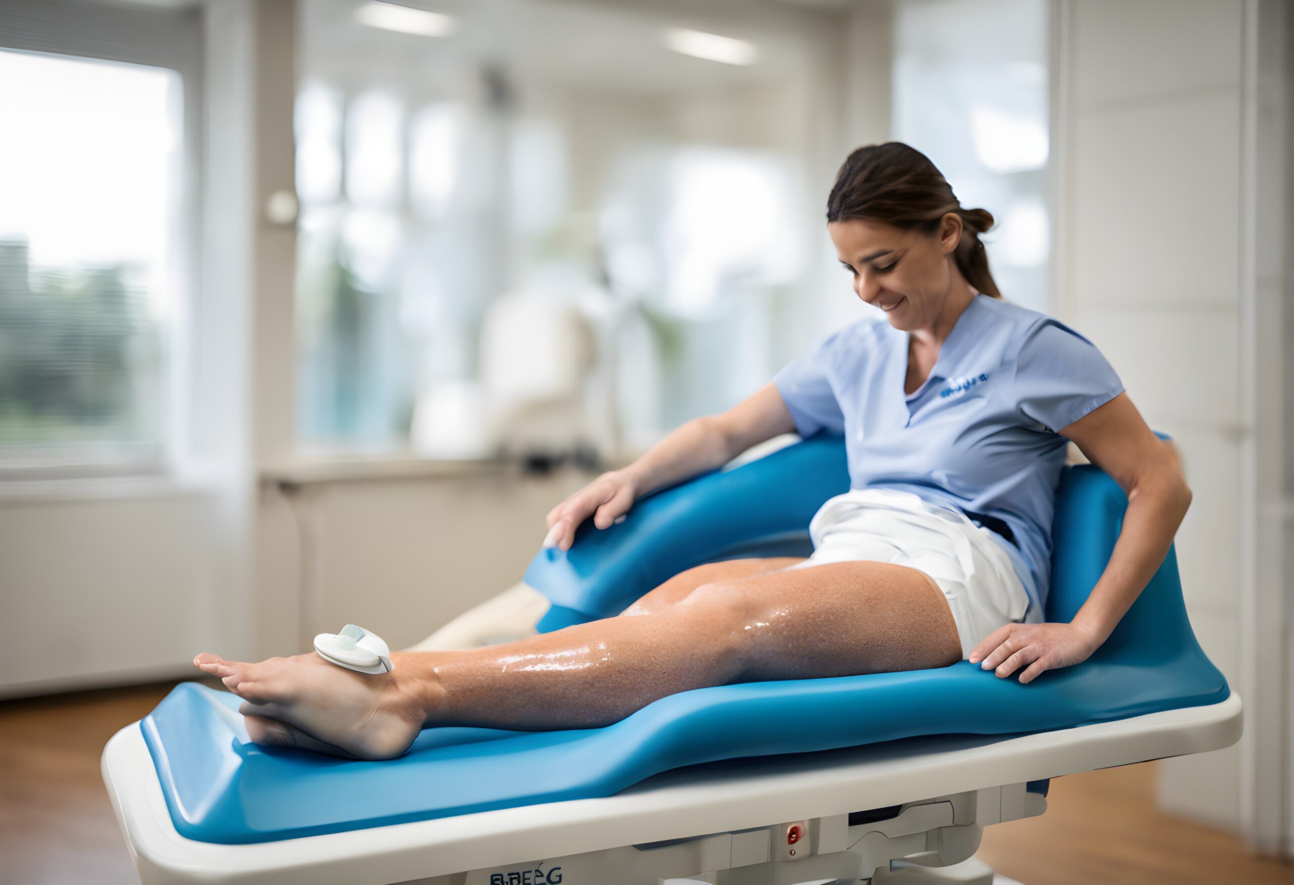 Benefits of BREG Polar Care Wave Rental